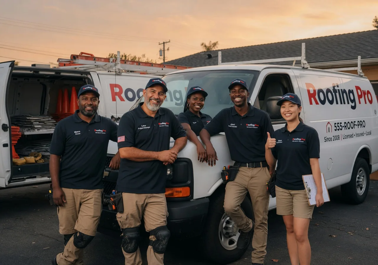Roof Repair Near Me company in Reads Landing, MN
